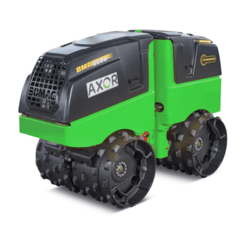 Rodillo pata cabra axor rentals 1